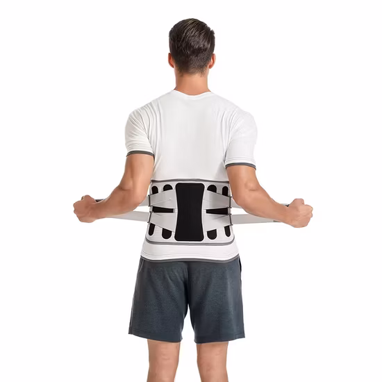 Medical Lumbar Traction Support