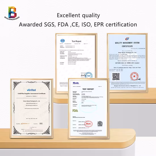 Custom Print Resealable Plastic Food Seal Packaging Ziplock Foil Pouch 3.5g 7g 14G Zipper Smell Proof Cookie Mylar Bag with Logo