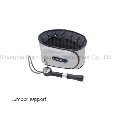 Back Pain Relief Machine Lumbar Support