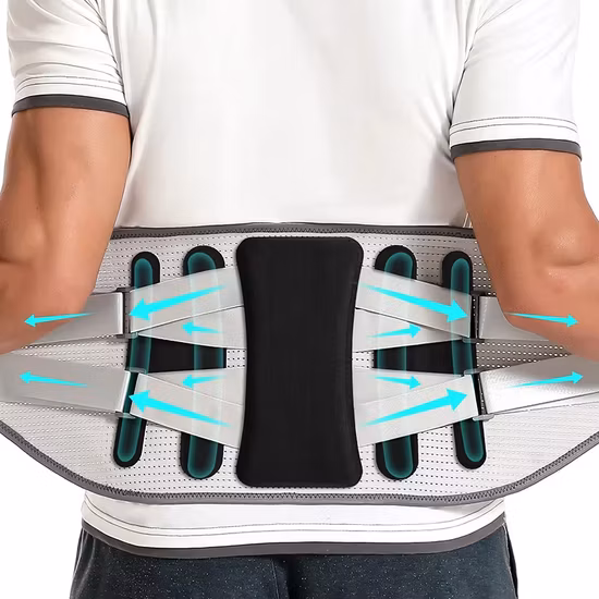 Medical Lumbar Traction Support