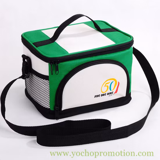 Promotional Waterproof 600d Insulate Cooler Bag