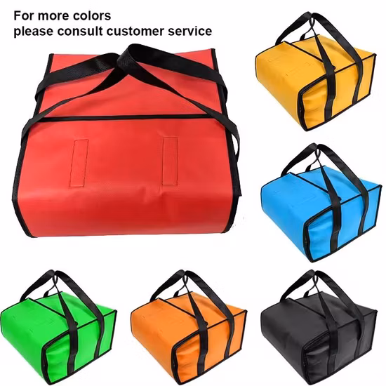 Cooler Bag Insulated Delivery Bag PP Non Woven Bag Reusable Bag Thermal Insulation Bag
