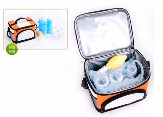 Promotional Waterproof 600d Insulate Cooler Bag