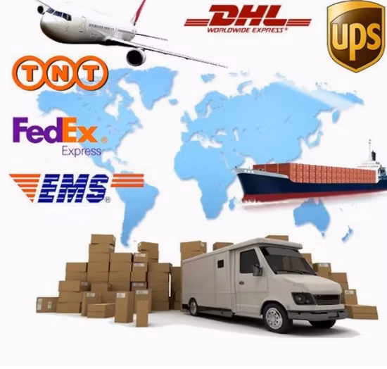 Kraft Paper Inflatable Air Cushion Bubble Pillow Dunnage Bag Containers Shipping